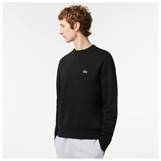 Lacoste Ανδρικό φούτερ Brushed Fleece